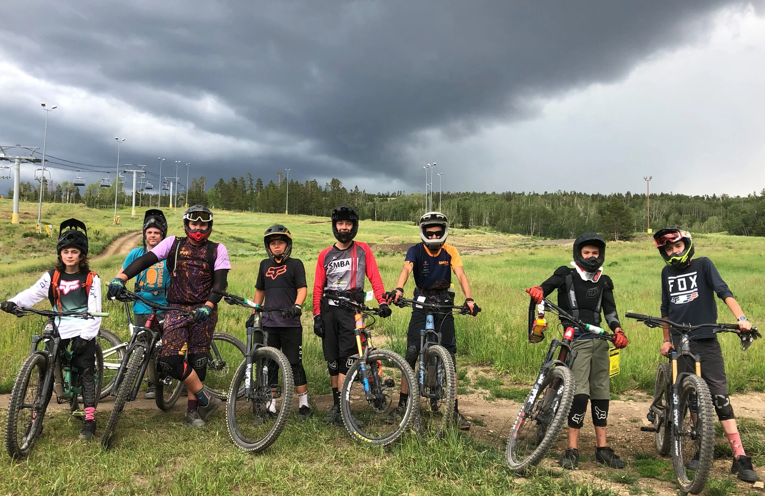 DH Days & Race Support