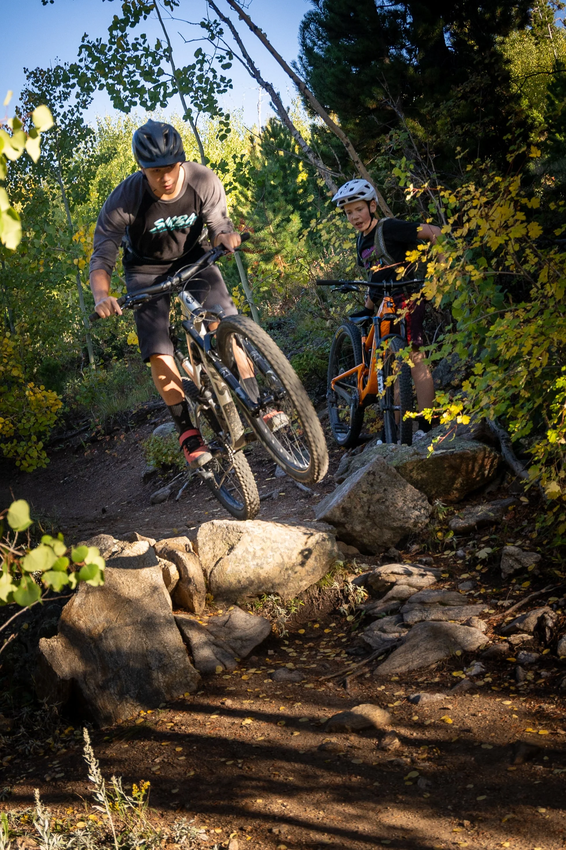 Fall After School Rides