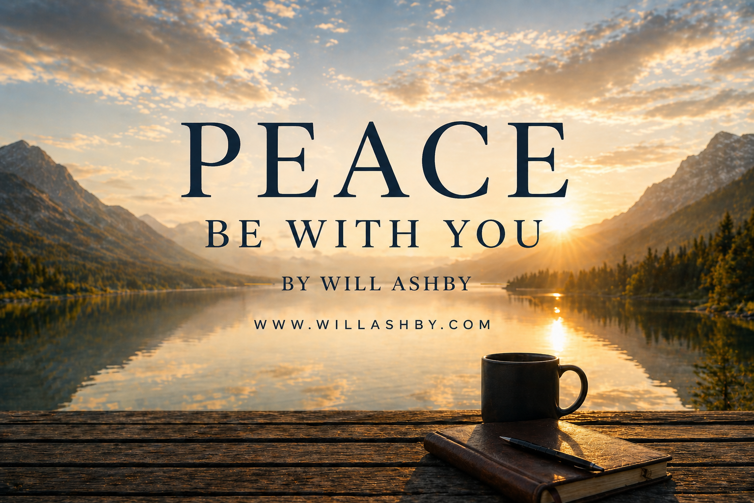 Peace be with you