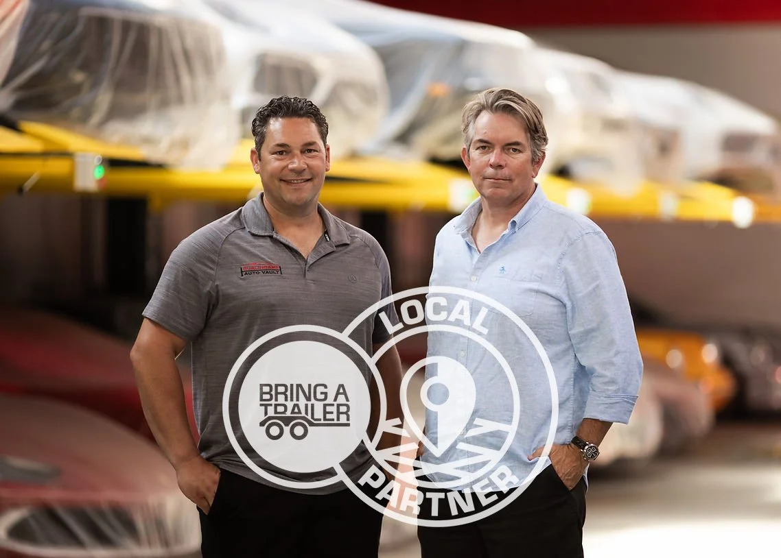 Bring a Trailer Local Partner for auto broker services