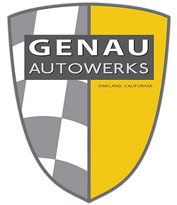 Genau AutoWerks partner logo