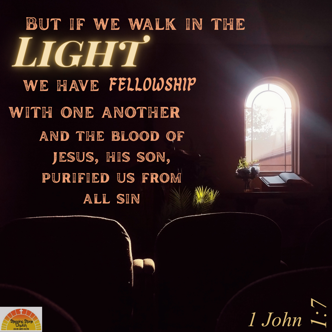 Light in the Sanctuary 1 John 1.7.png