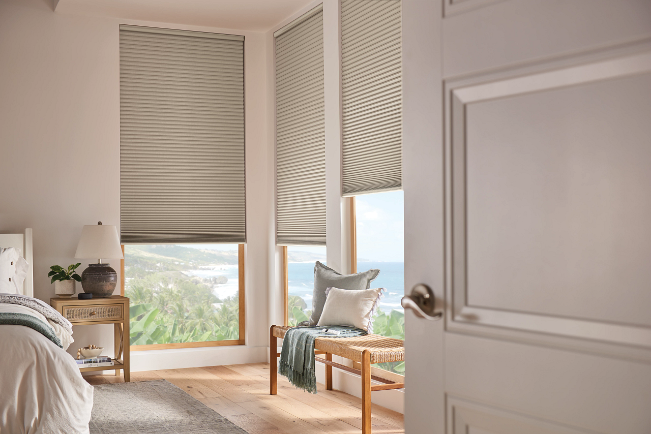 Child &amp; Pet Safety: The Shift to Cordless Window Treatments