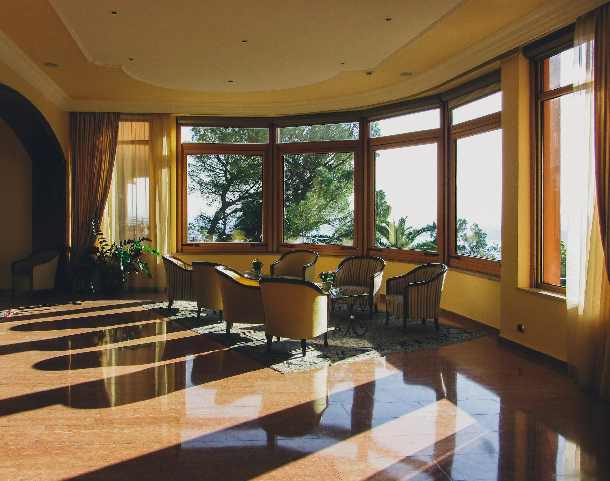 The Architecture Problem: How to Dress Tricky Windows