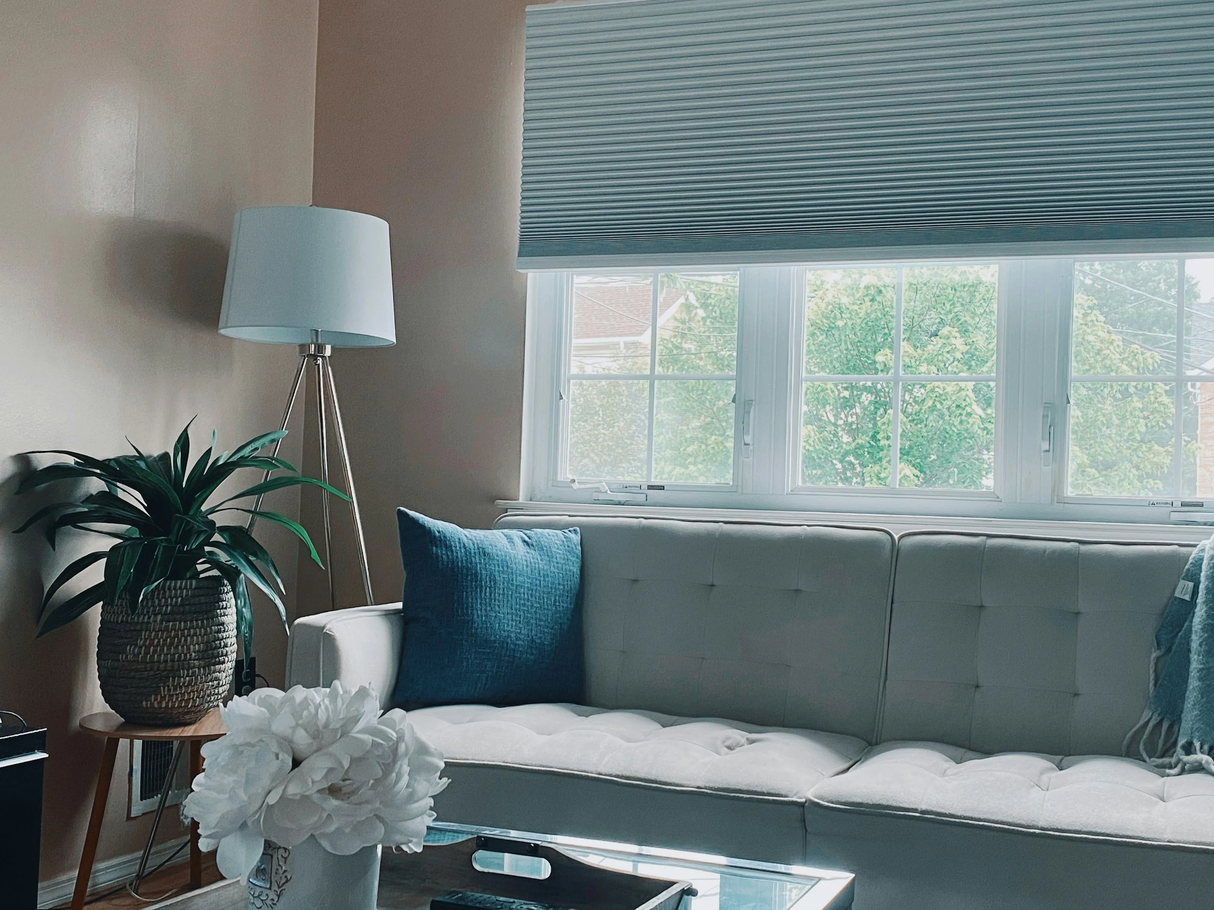 Acoustic Comfort: Using Window Treatments to Quiet a Noisy Room