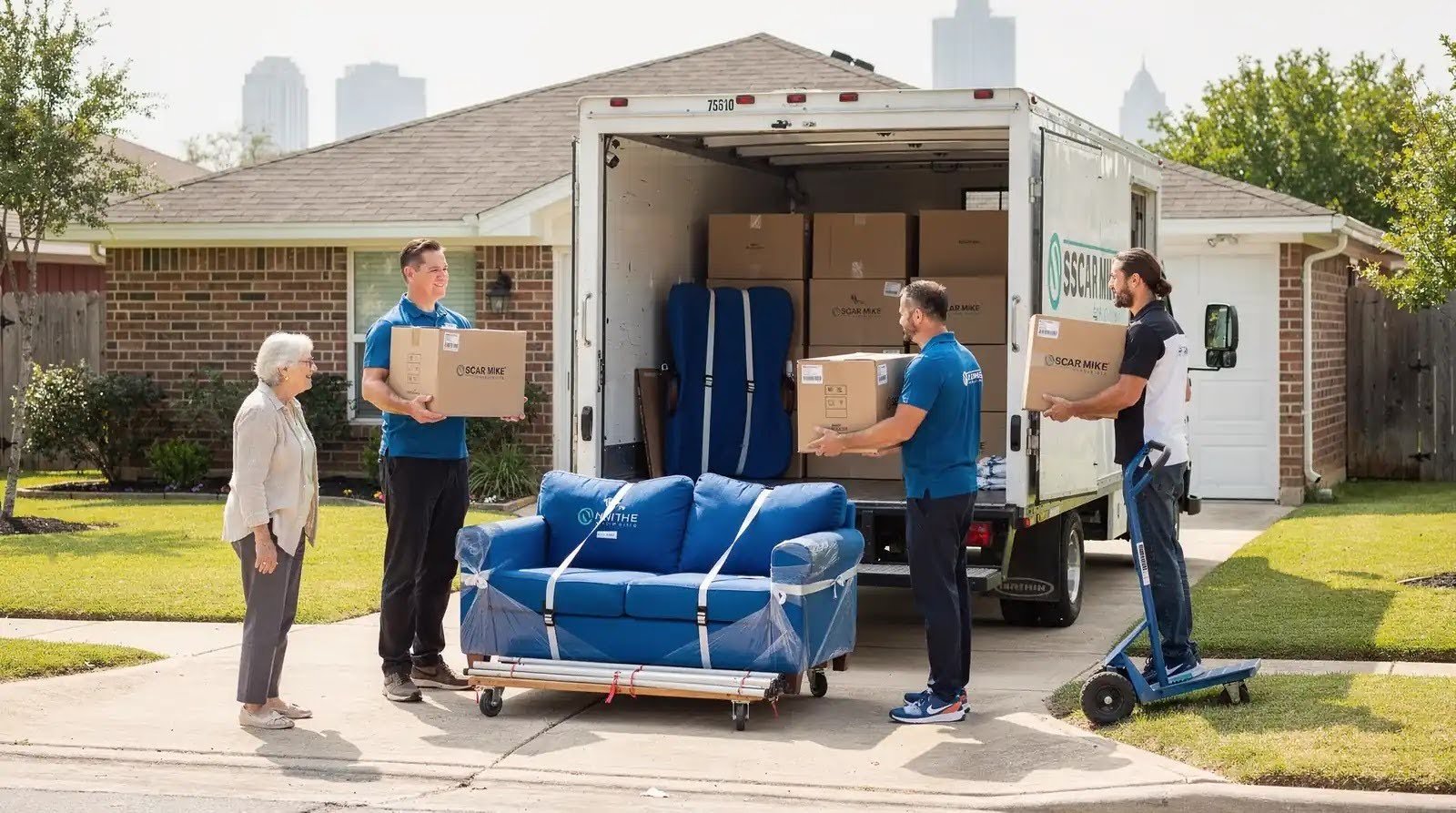 What Should I Do in the Days Leading Up to Moving Day