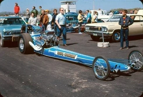 Gordon Jenner — CDRHF