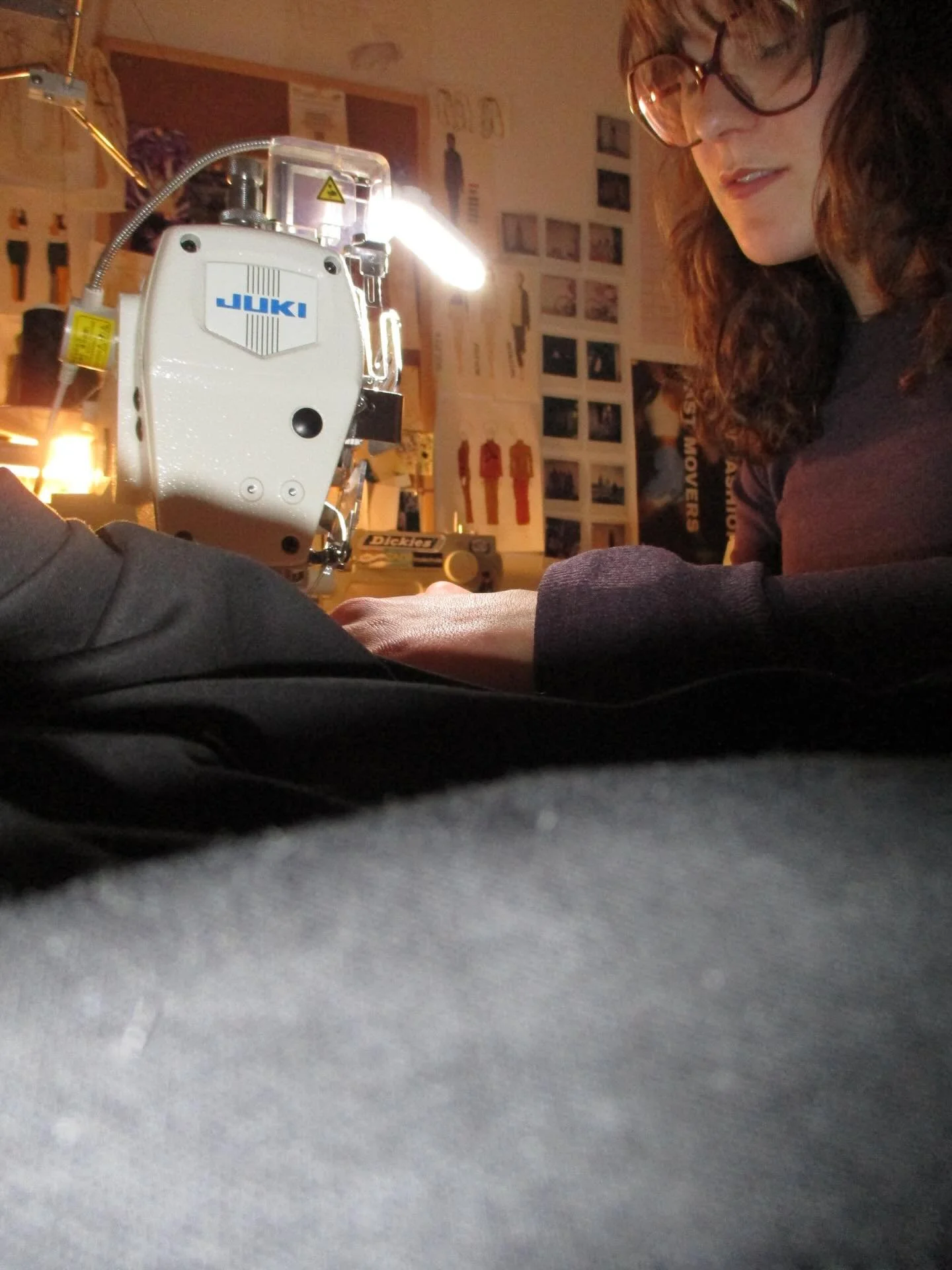 first little project on the new machine!!