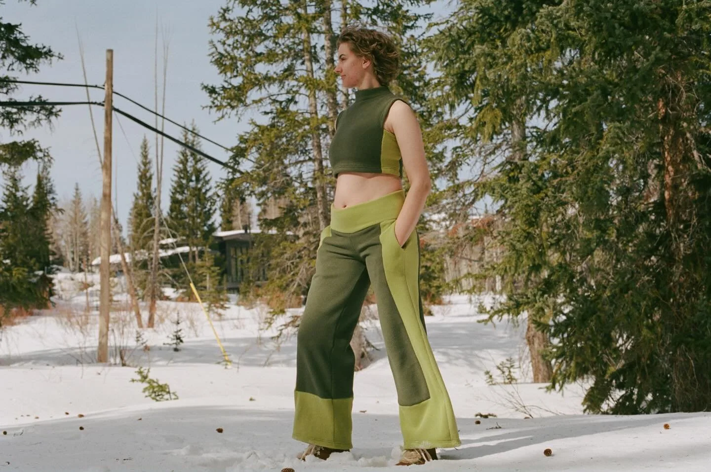 the sundown lounge wear set, avalible now 

photos: mykey lownds