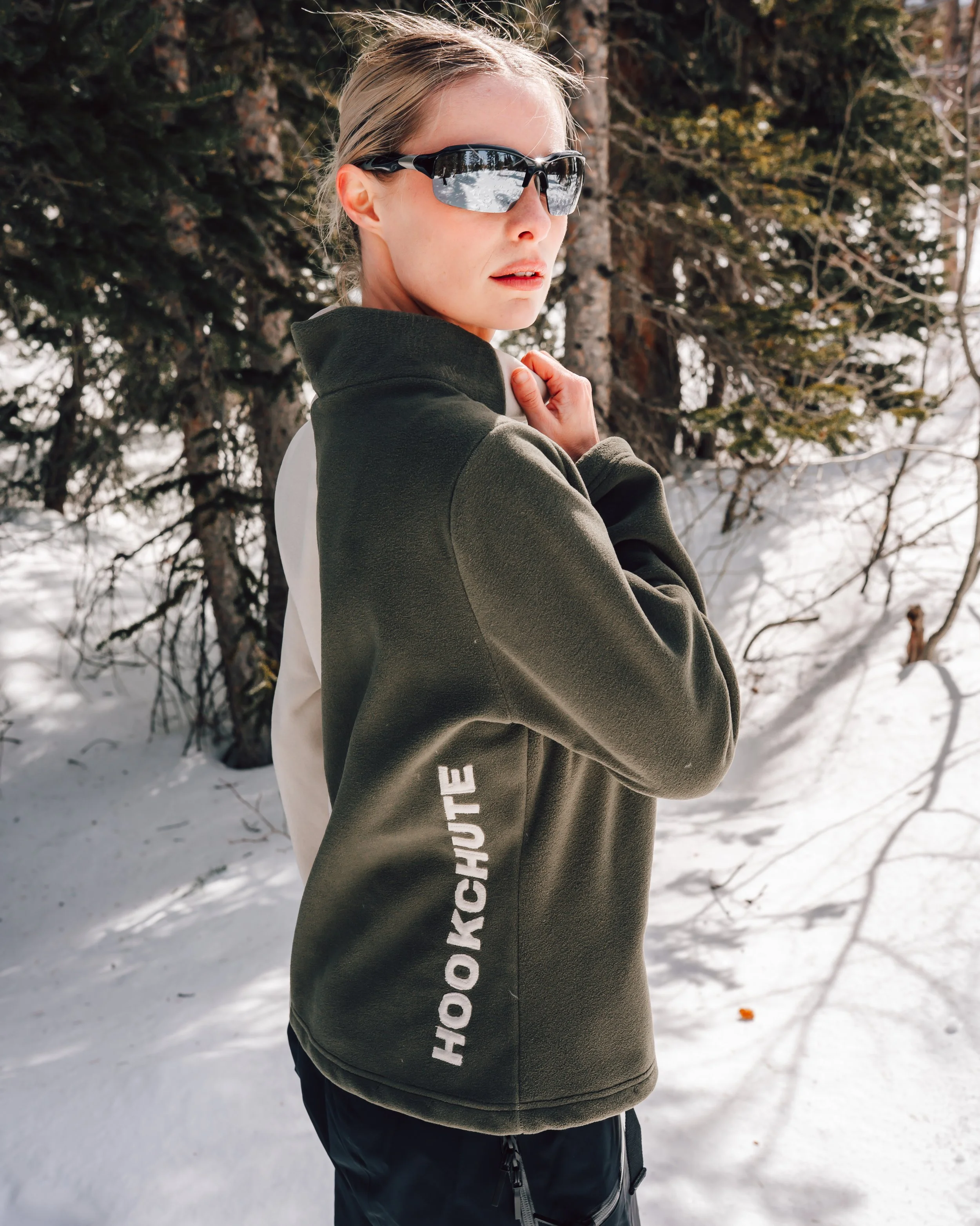 w sidewinder pullover