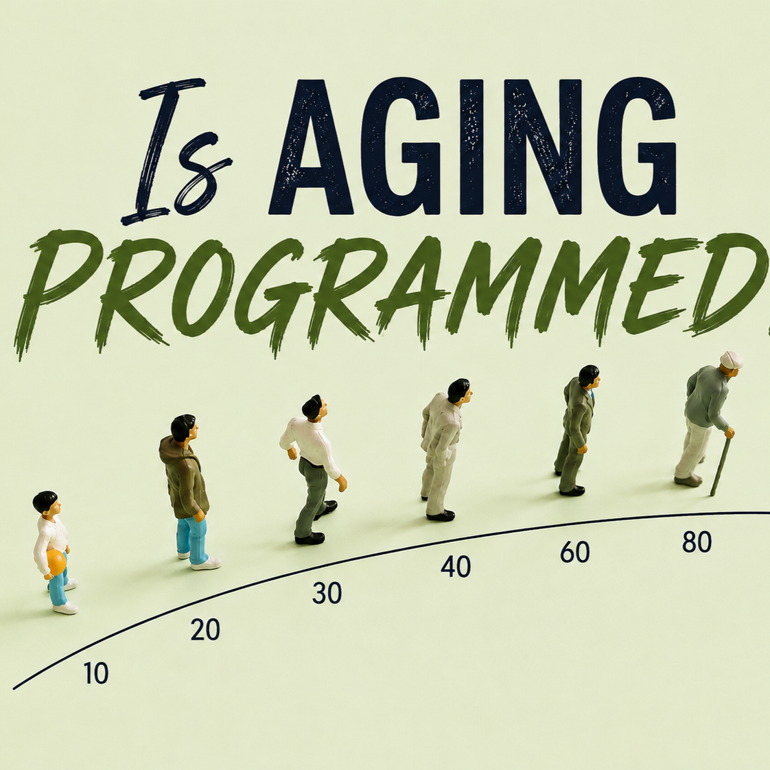 Is AGING Programmed?