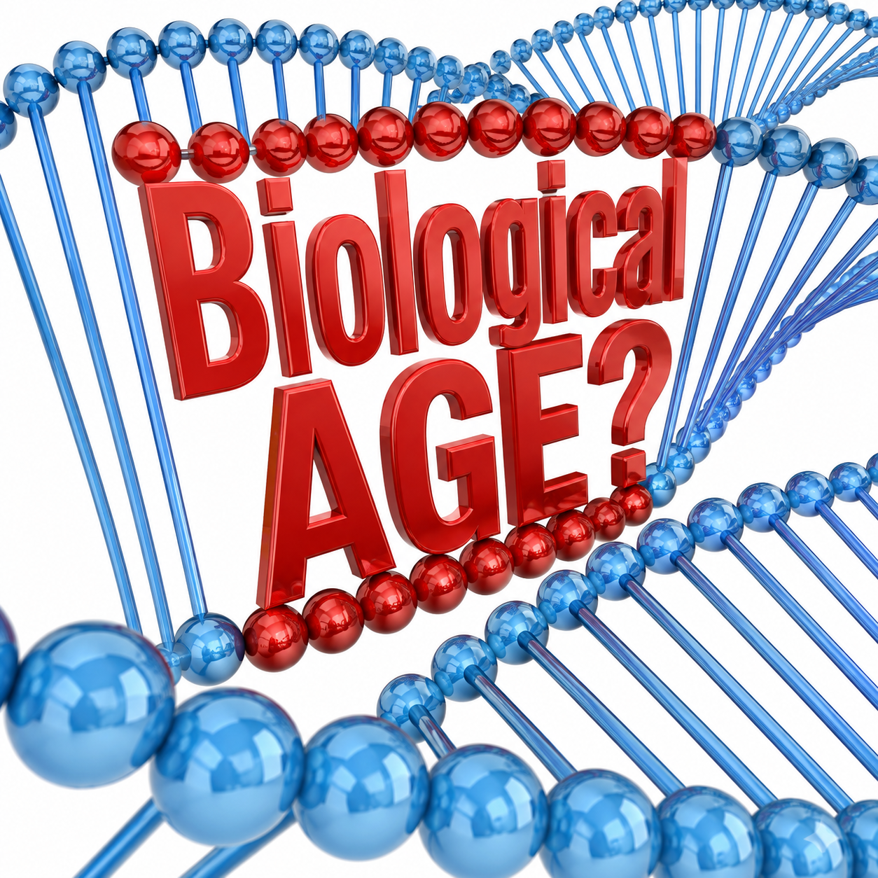 What’s your BIOLOGICAL AGE?