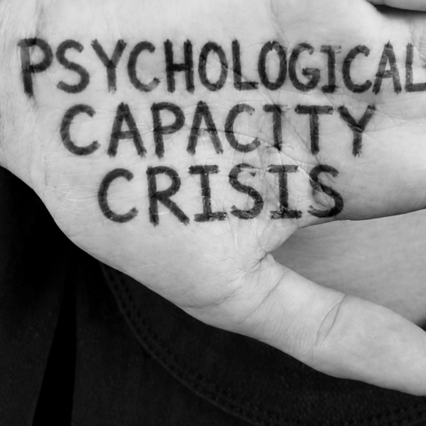 Psychological Capacity CRISIS