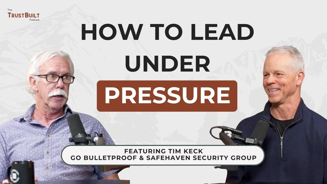 SWAT-Level Trust: What Business Owners Can Learn from High-Stakes Leadership