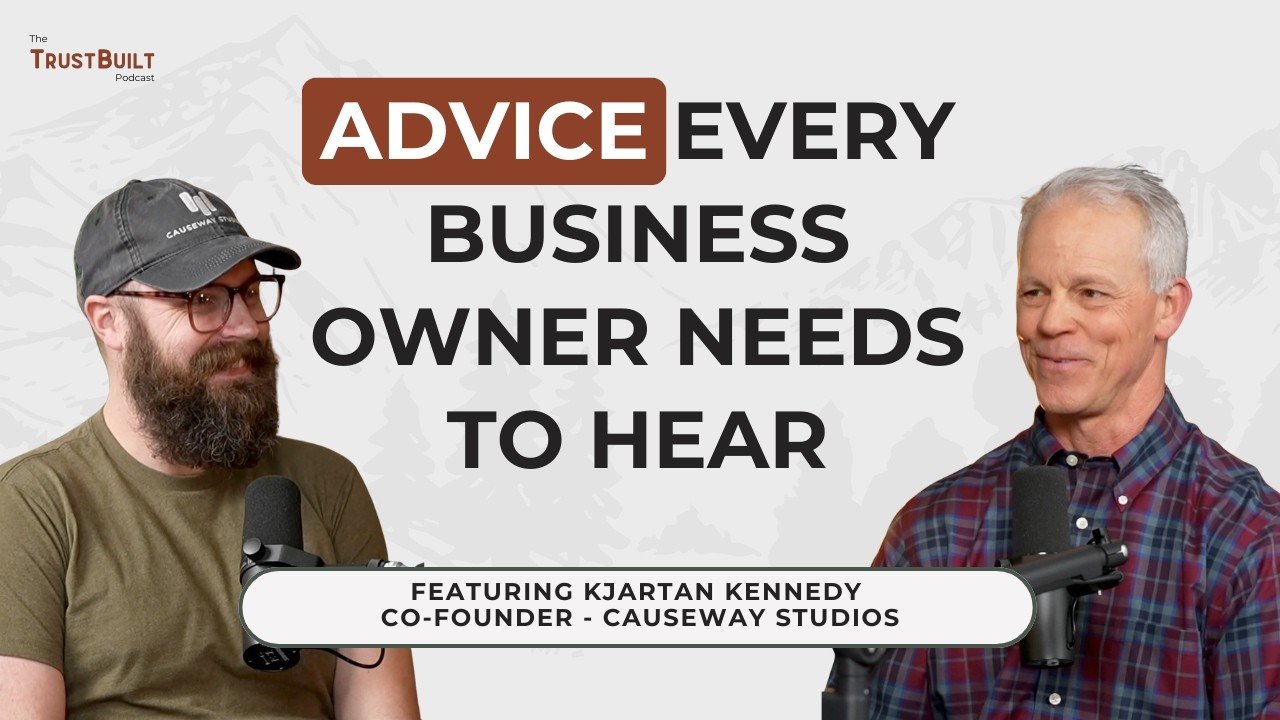 What Happens When You Actually Trust Your Team? (A Lesson from Causeway Studios)