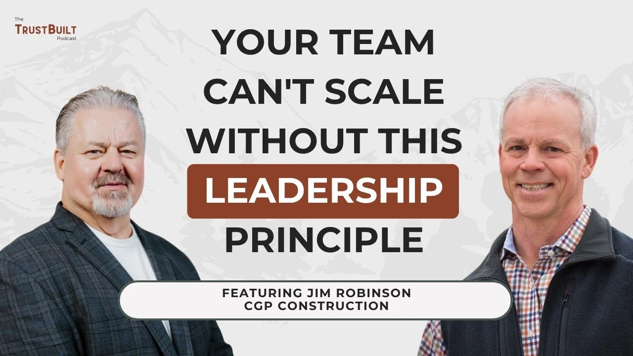 The Leadership Skill Nobody Teaches (But Every Business Owner Needs)