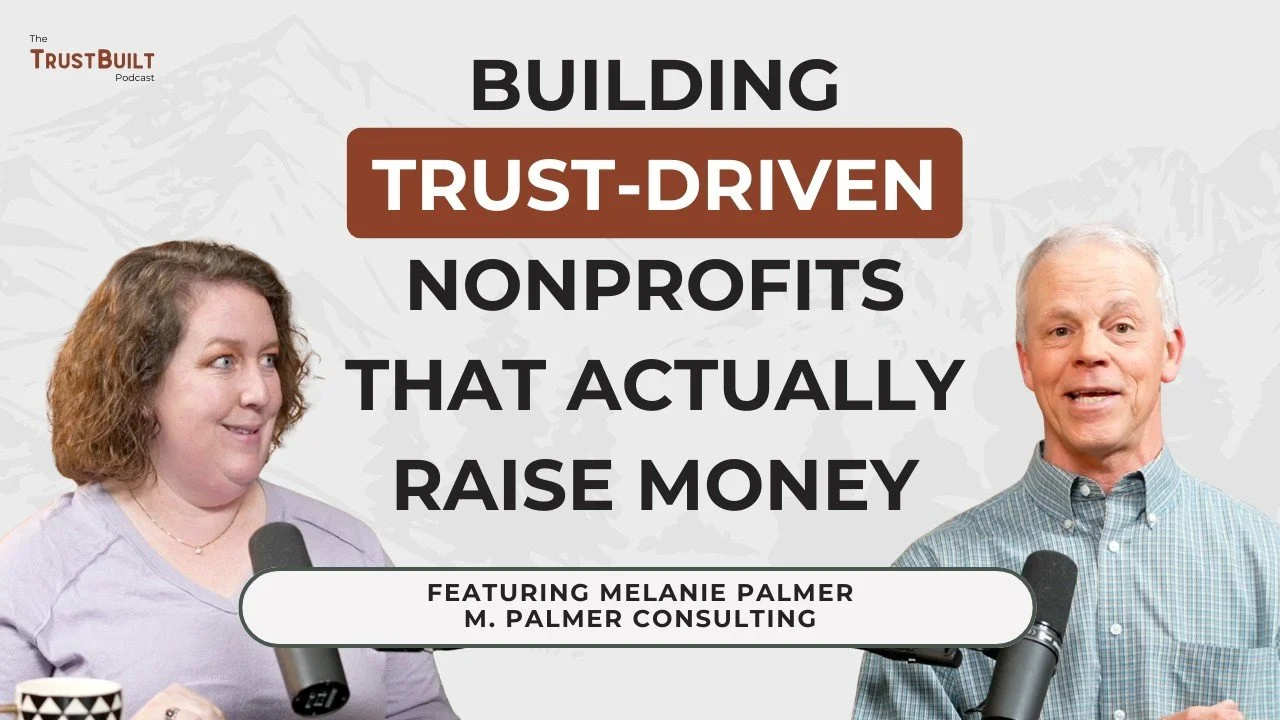 How Melanie Palmer's Work with Nonprofit Boards Taught Me Something New About Owner Dependency