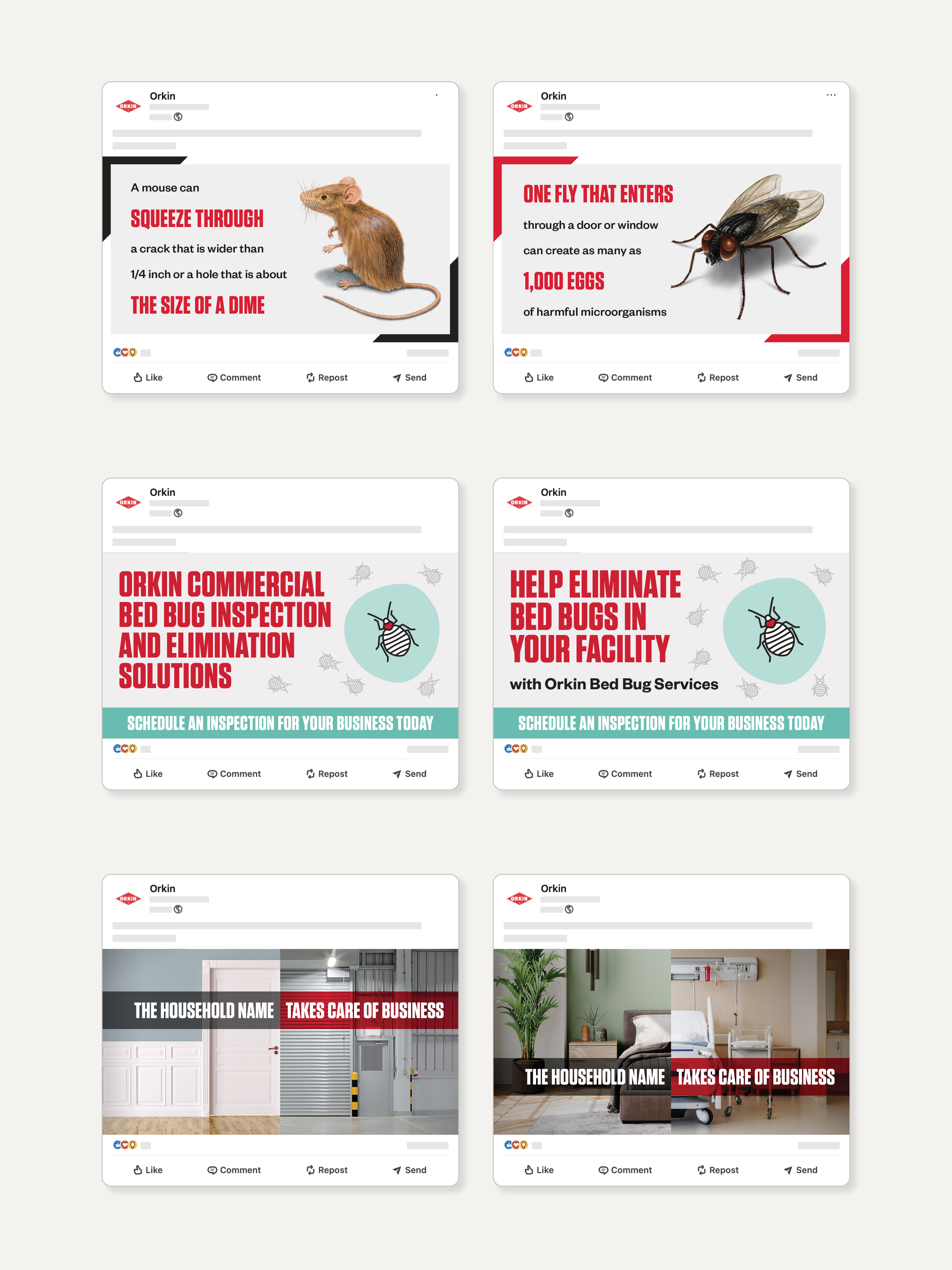 Linked In — Lead Generation