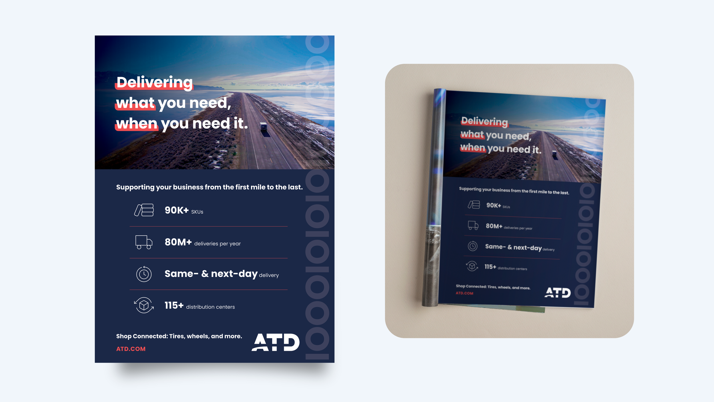 Brand Love Campaign — Pub Ad