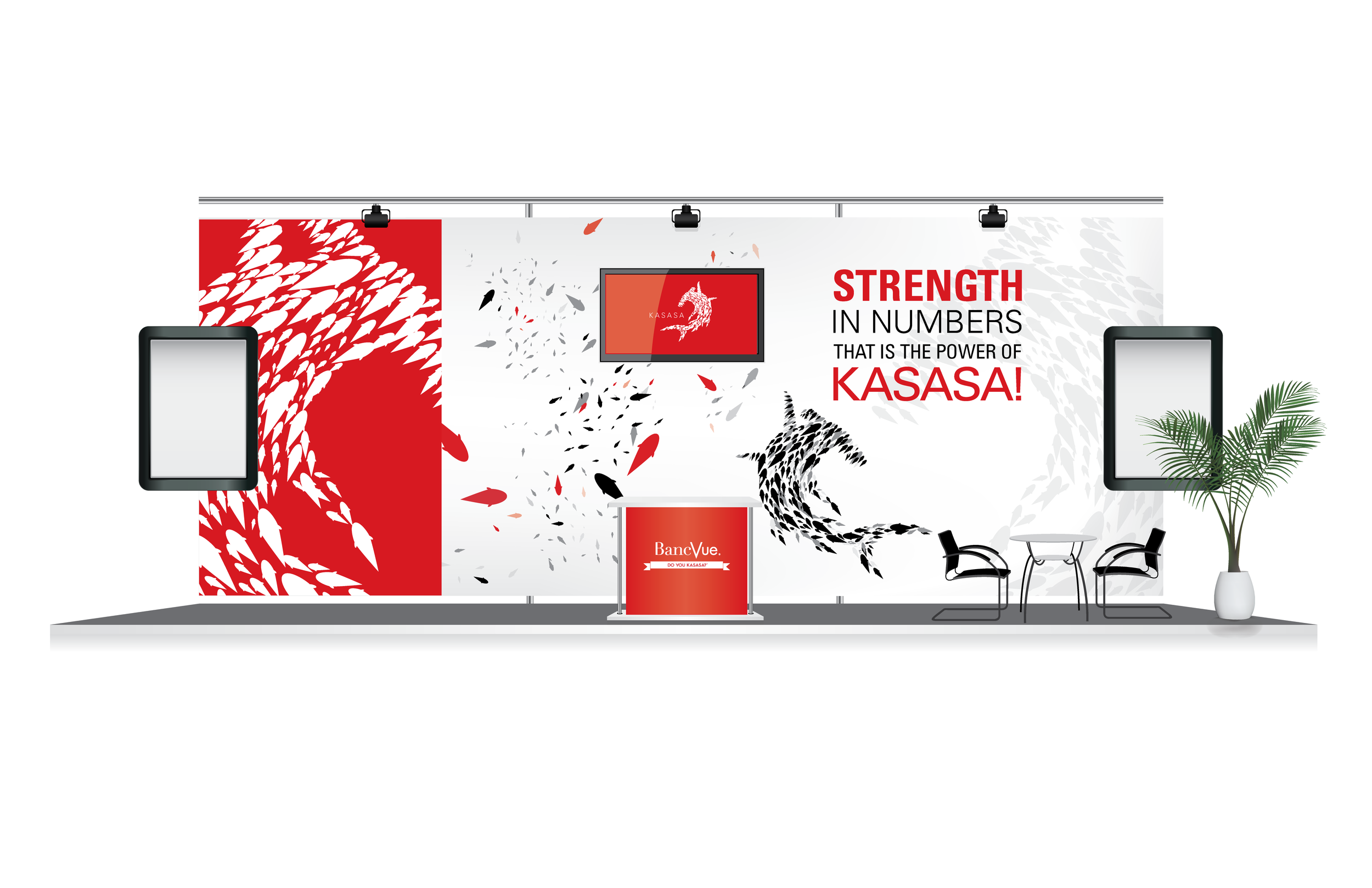Tradeshow Booth