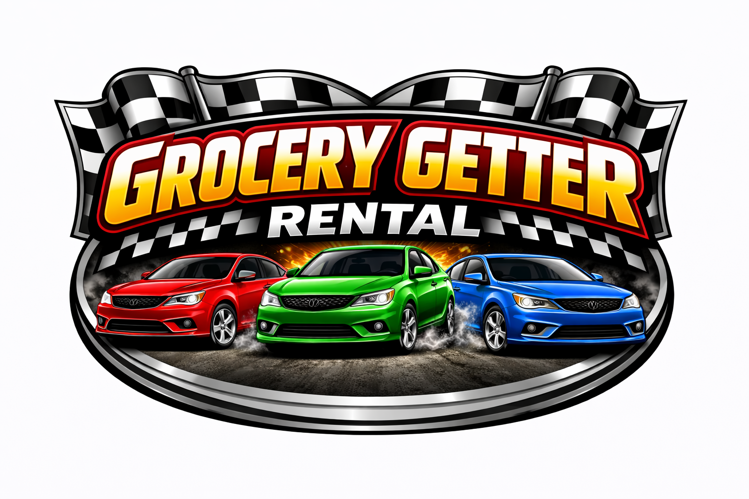 Grocery Getter Rental