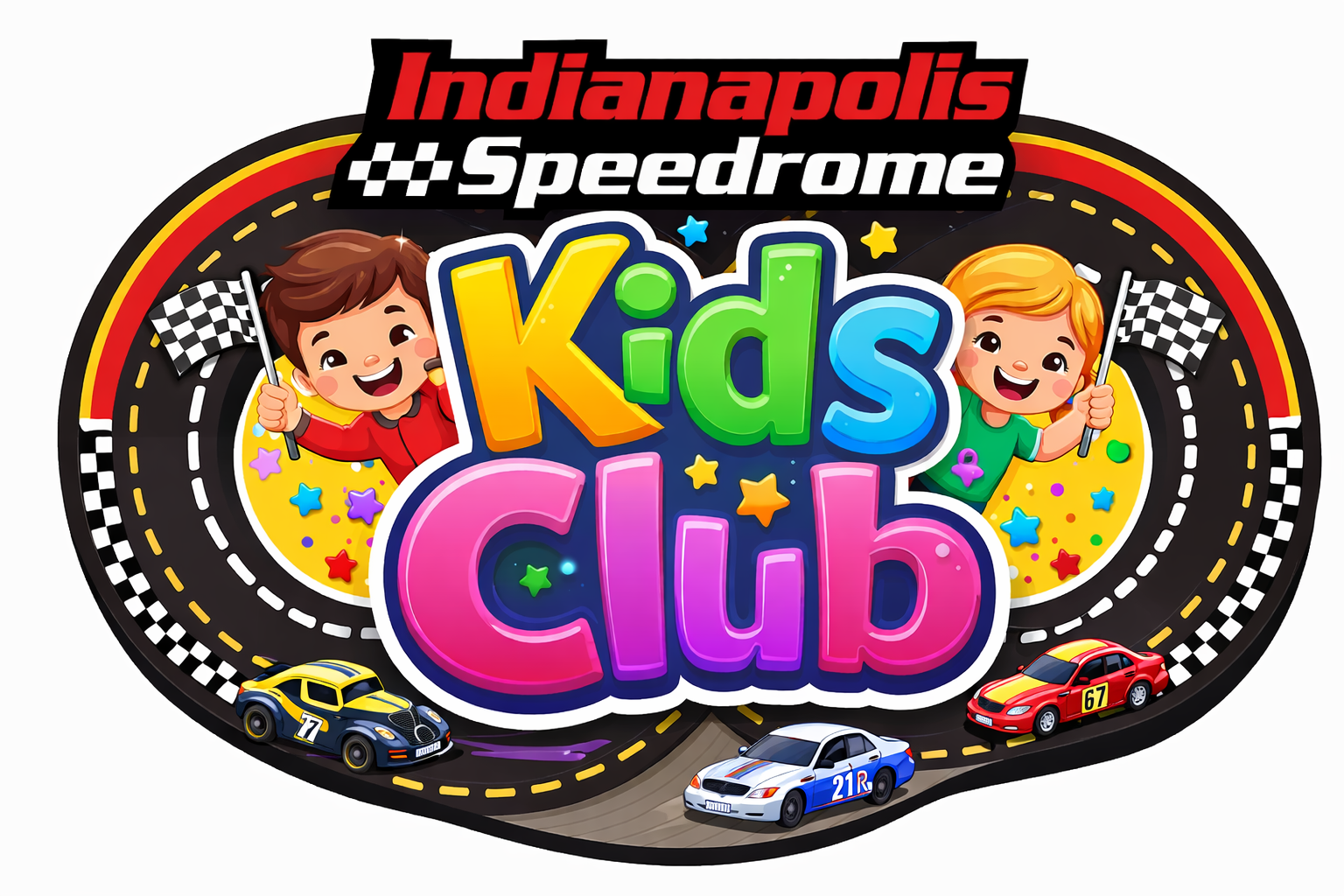 Indianapolis Speedrome Kids Club