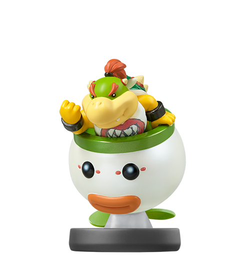 BOWSER JR. (KOOPALINGS)