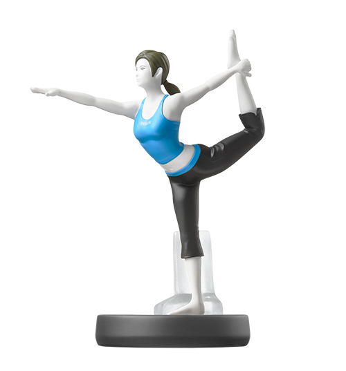 WII FIT TRAINER