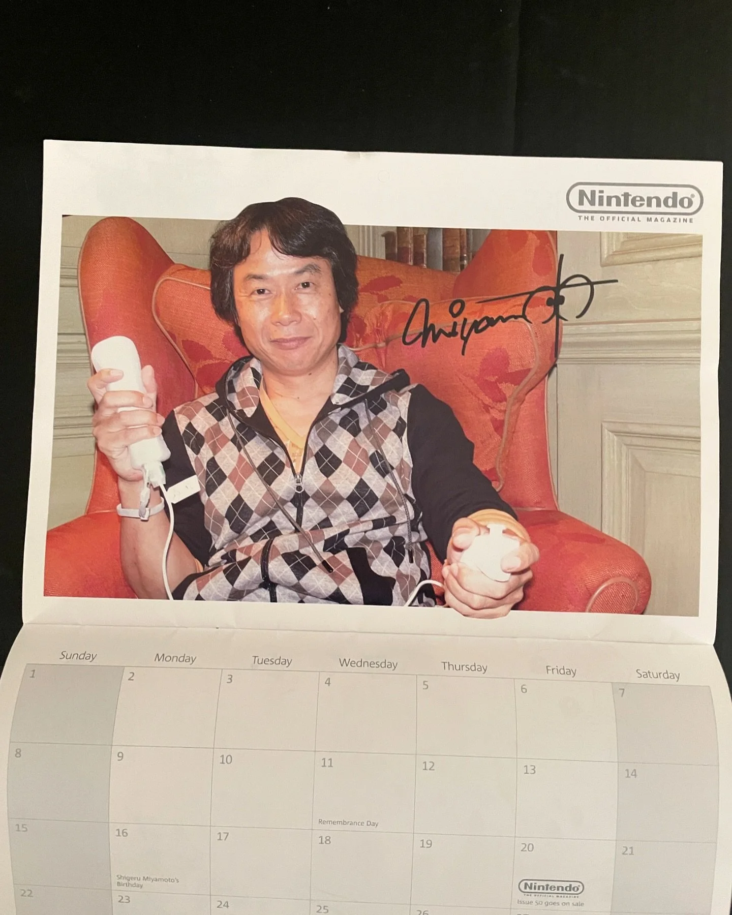 Still one of my favorite #nintendo #miyamoto #wii
