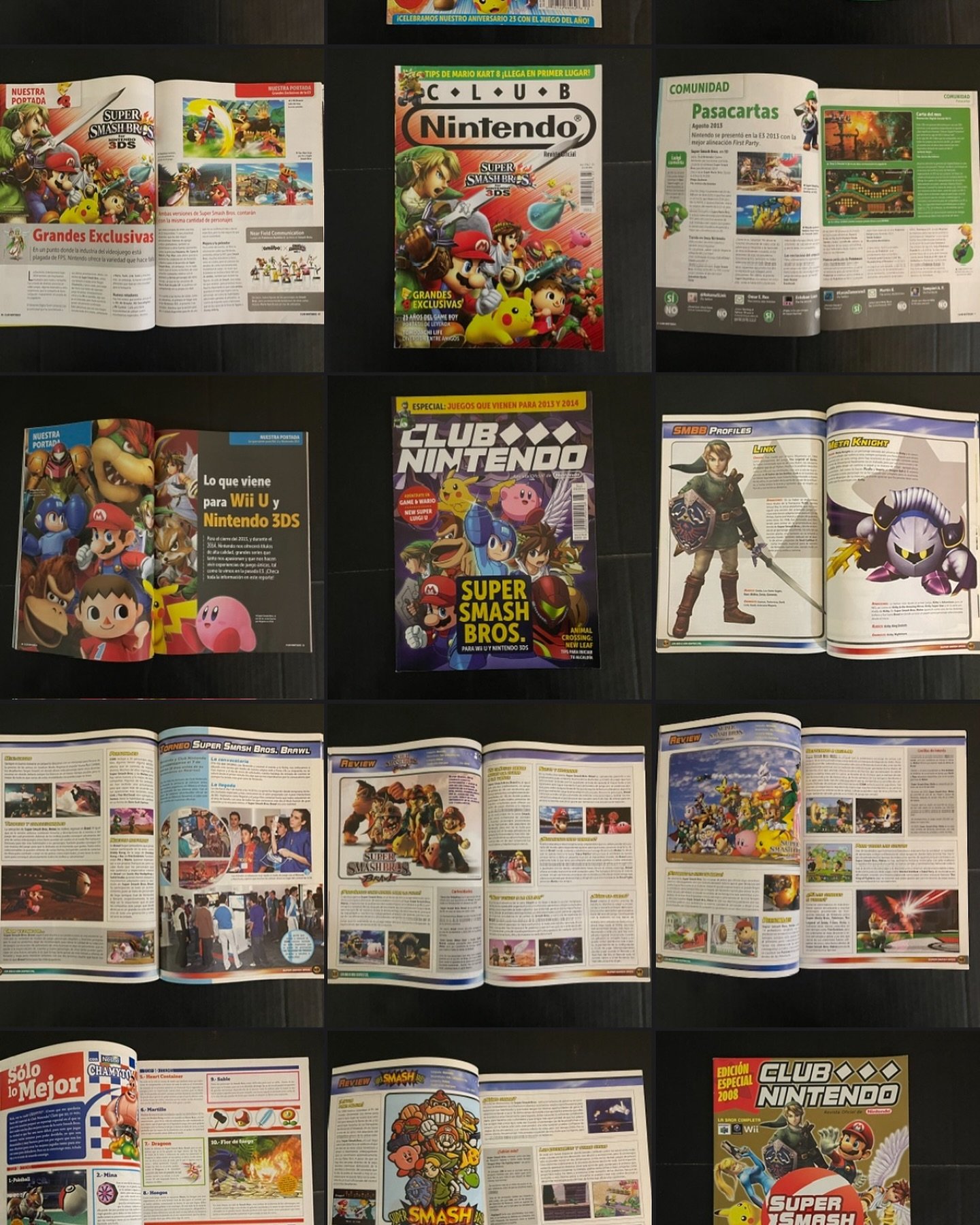 I&rsquo;m so excited to share this with the world. Just a bit longer.  And there&rsquo;s going to be a lot to talk about!!! #supersmashbros #nintendo #supersmashcollector