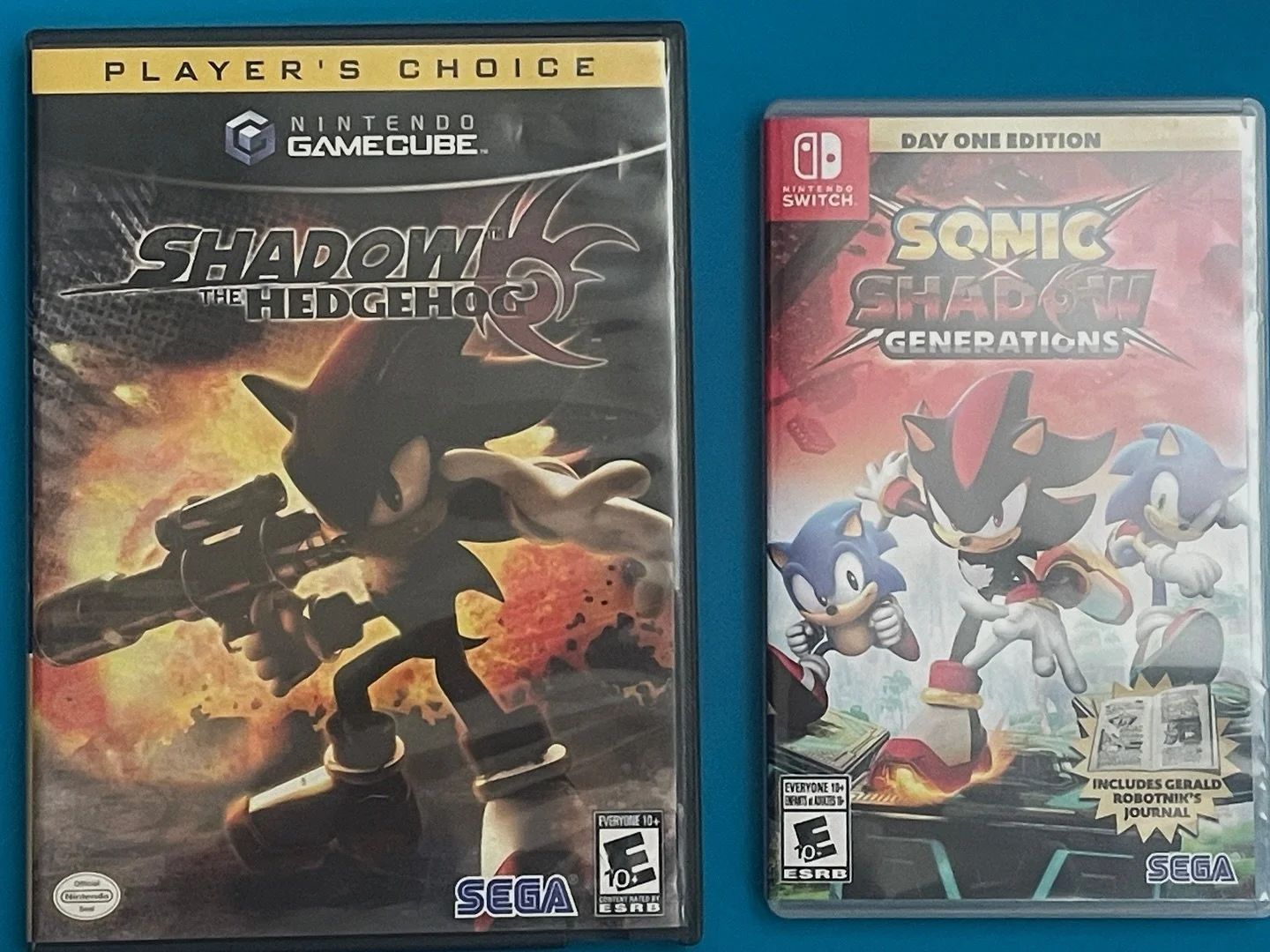 If shadow generations doesn&rsquo;t get Shadow an invite to Super Smash Bros nothing will.  #supersmashbros #ShadowTheHedegehog #sega #nintendo