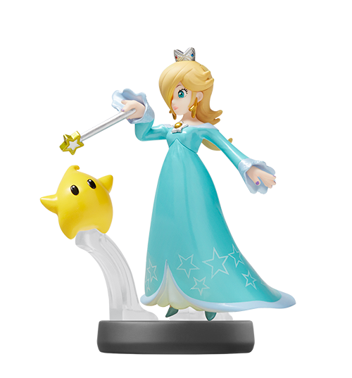 ROSALINA & LUMA
