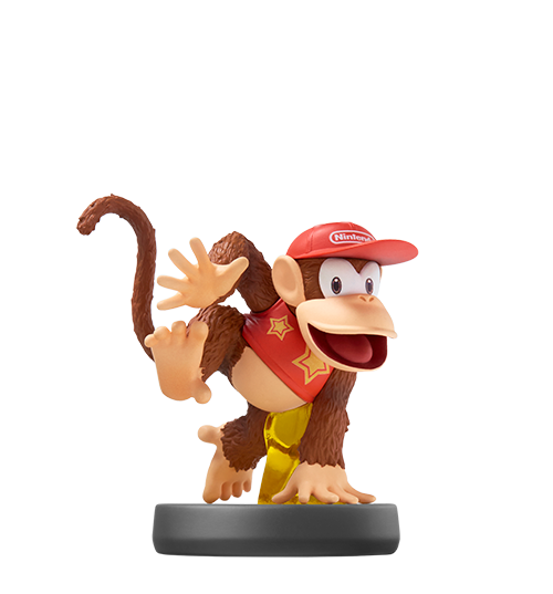 DIDDY KONG