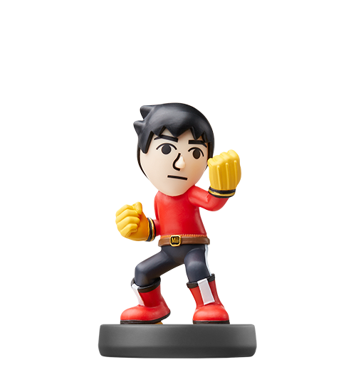 MII BRAWLER