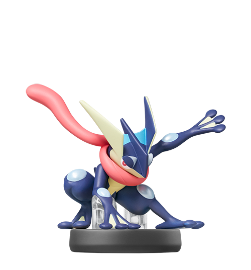 GRENINJA
