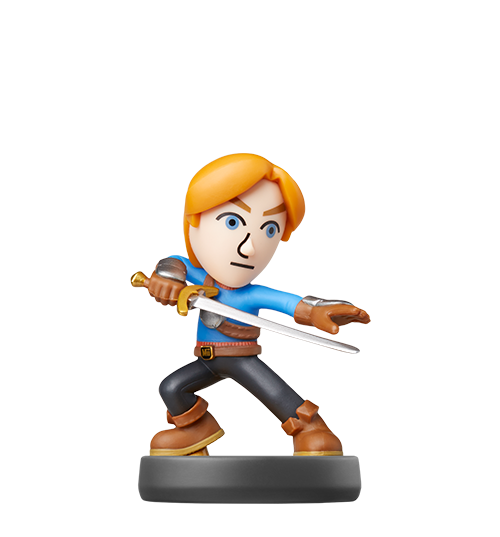 MII SWORDFIGHTER