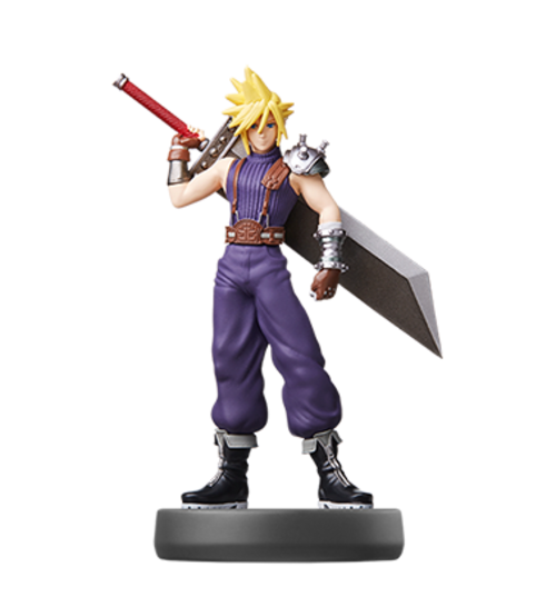 CLOUD (PLAYER 1)