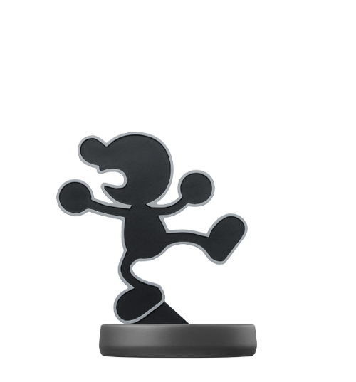 MR. GAME & WATCH