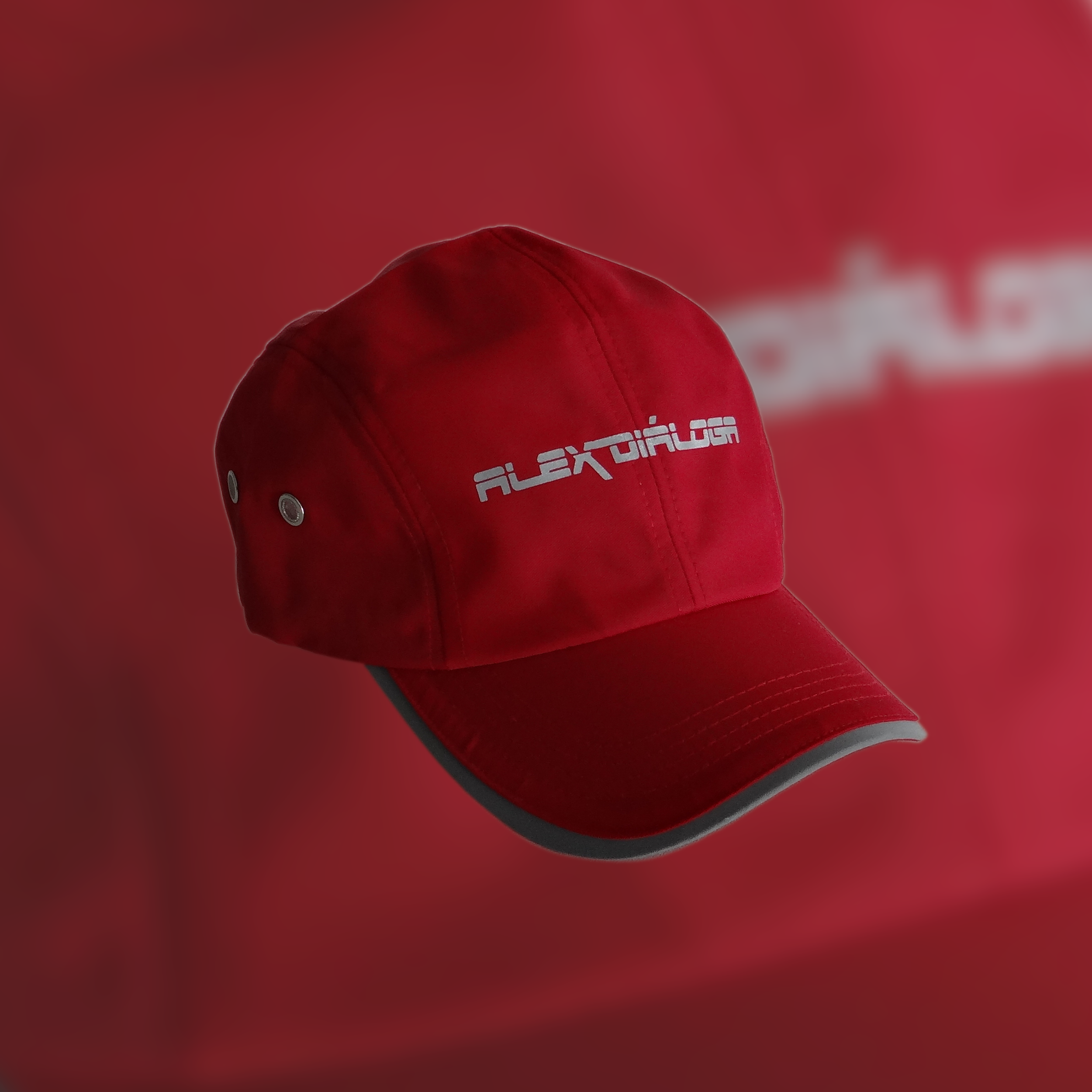 Gorra Alex Roja III.png