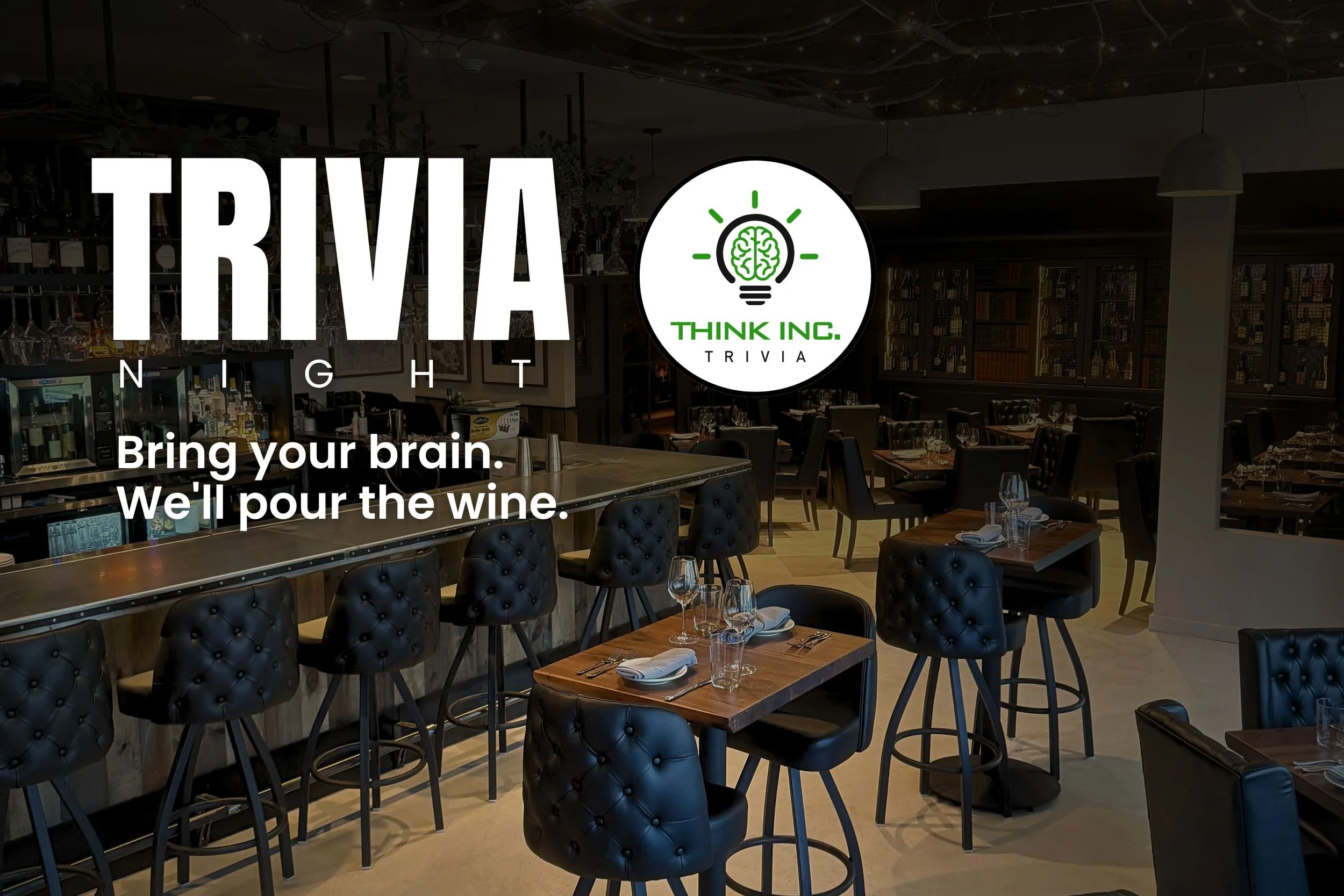 Trivia Night at Enology