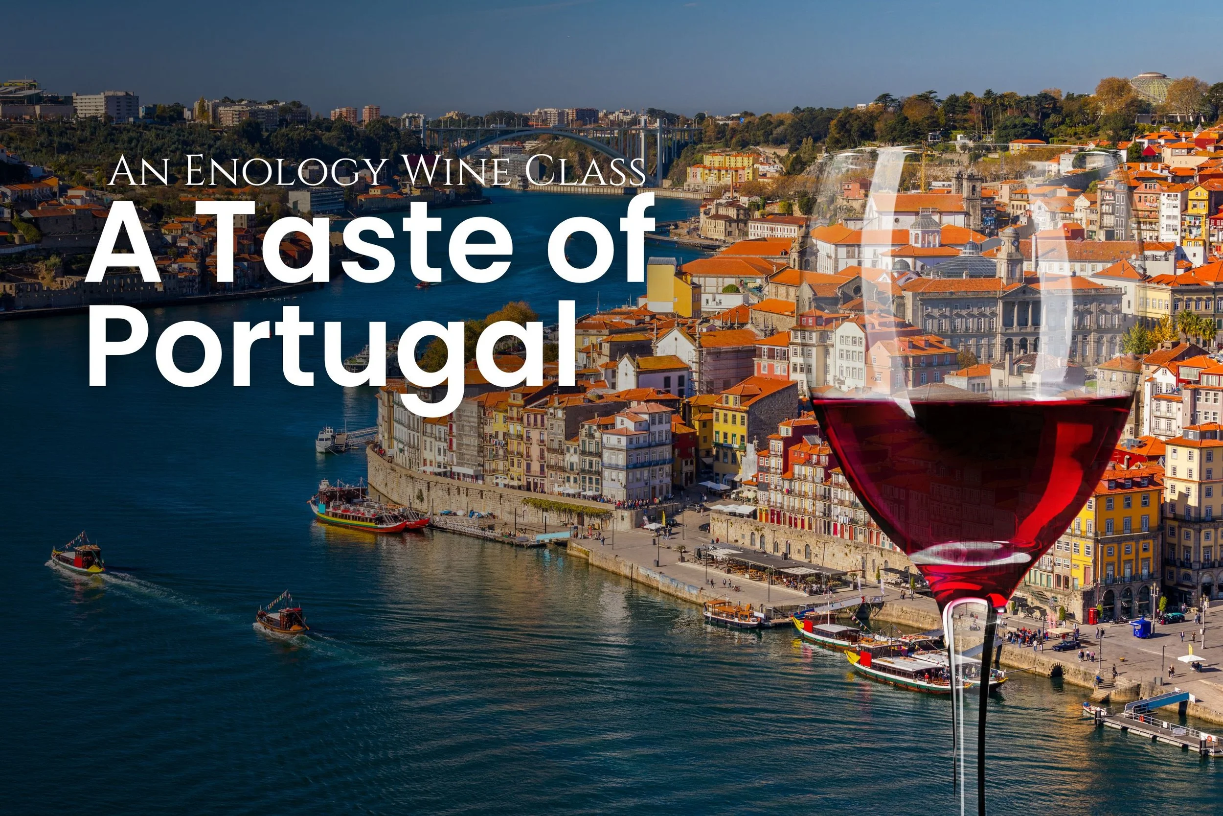 A Taste of Portugal