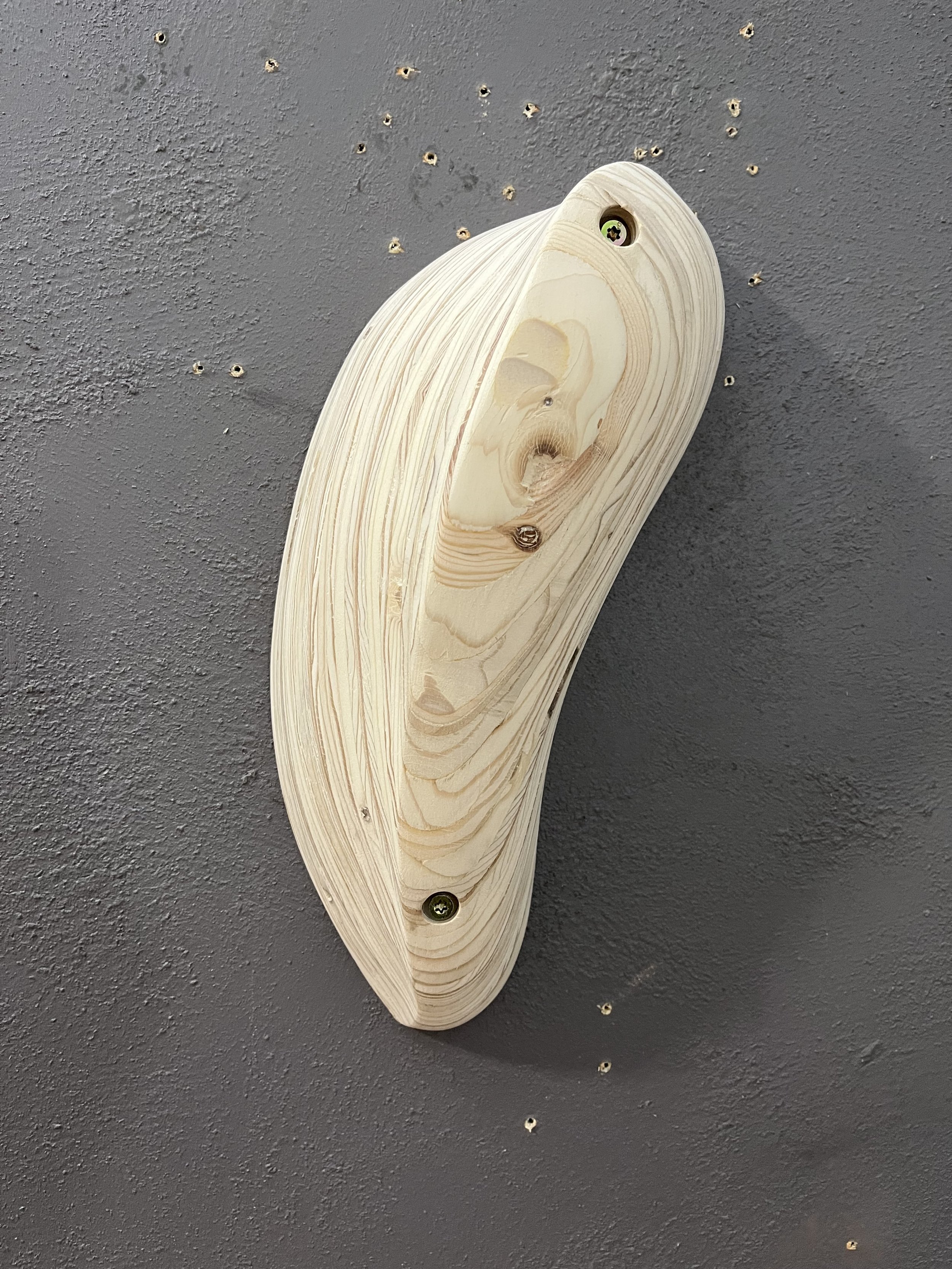 sloper/pinch [with edge]
plywood