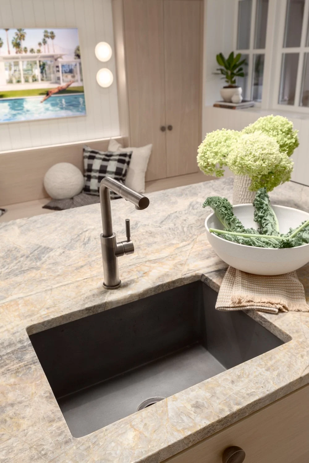 Thoughtful Plumbing Choices to Elevate Our Beach House Design