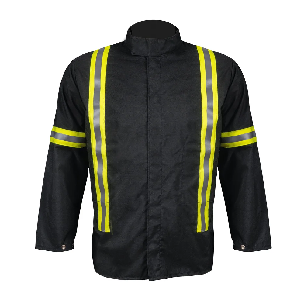 CarbonX® Flame-Resistant Jacket — American Safety Clothing