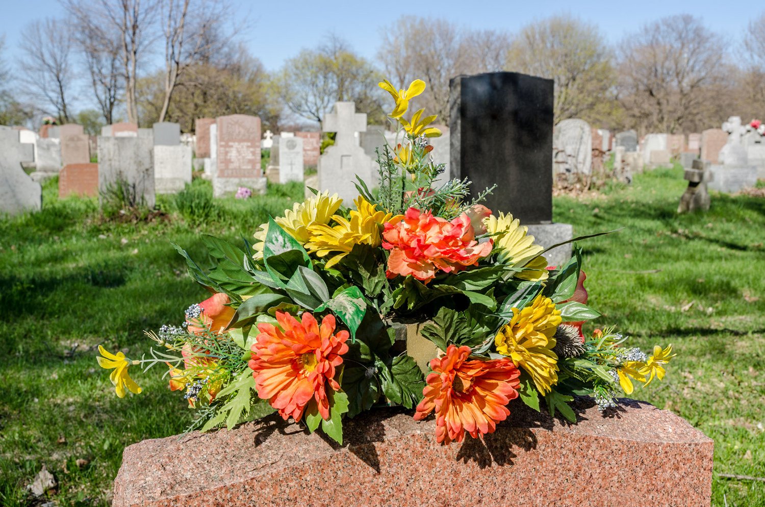 Birthday Arrangement