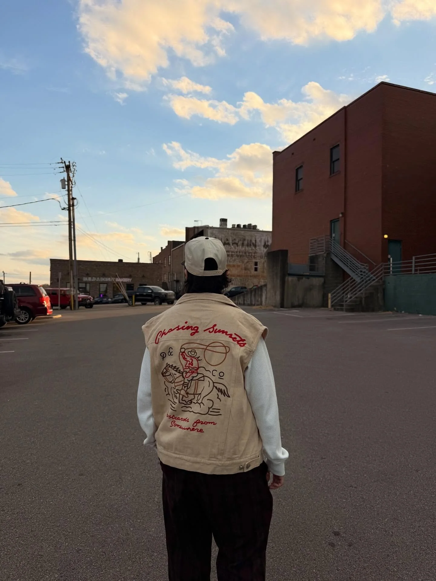 no me saquen de aqu&iacute; ⛰️