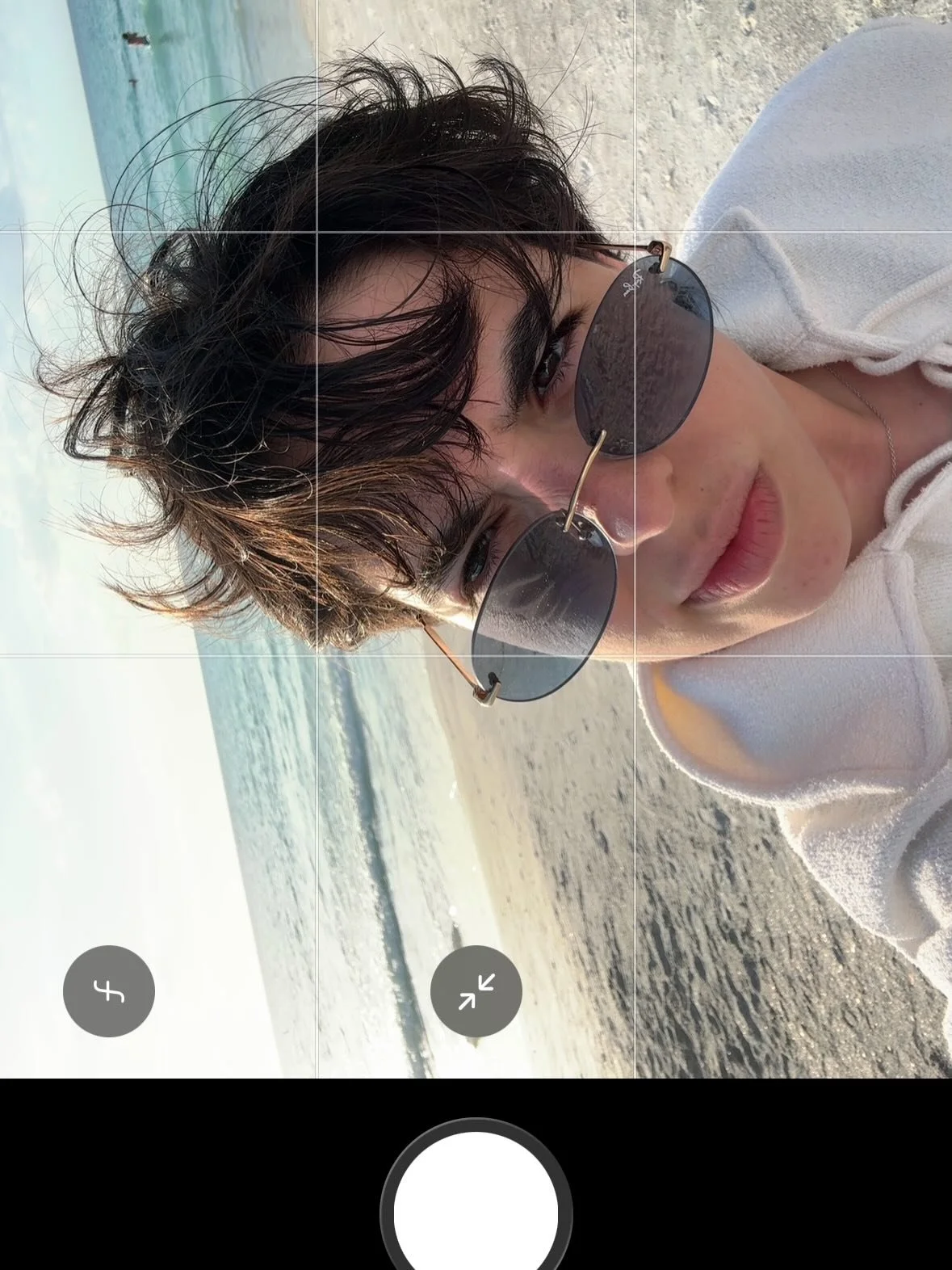 me fui con mis personas favoritas a dar un wueltita por la playita 🦀🐚