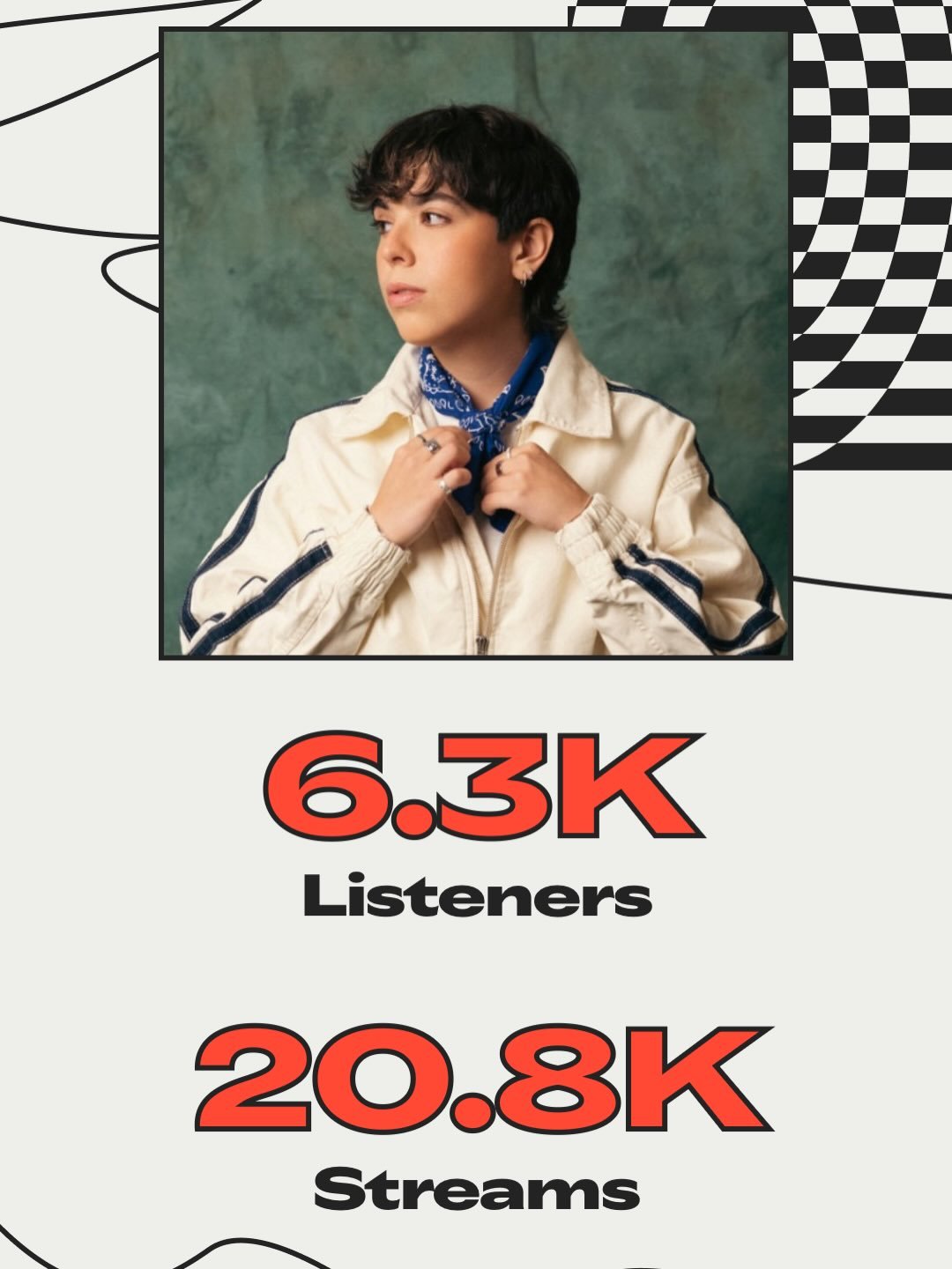 Gracias por escucharme. Gracias por estar. Gracias por apoyarme. Cada a&ntilde;o crecemos un poquito m&aacute;s y cada a&ntilde;o me motivo m&aacute;s sabiendo que alguien me est&aacute; recibiendo lo que escribo 💛

No se duerman que este pr&oacute;