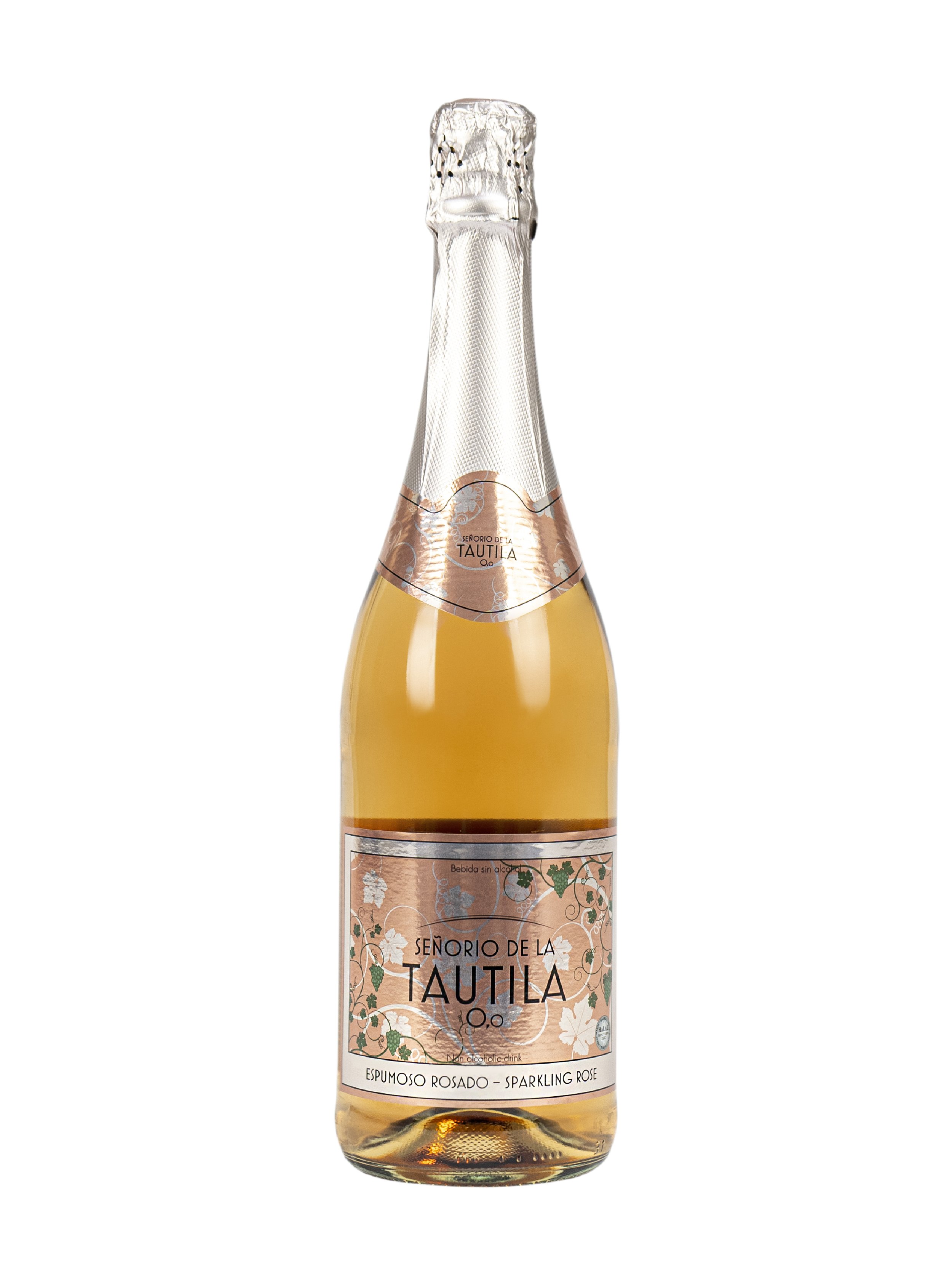 Tautila Espumoso Rosado