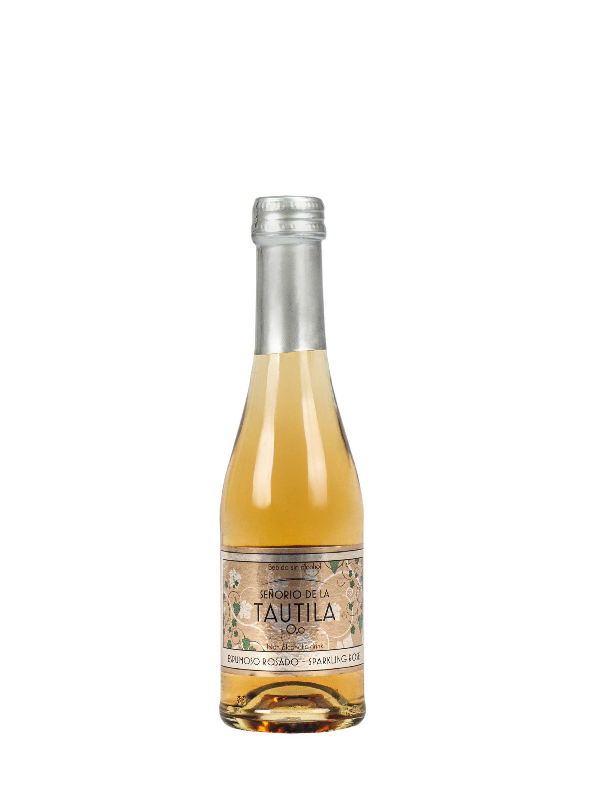 Tautila Espumoso Rosado (200 ml)
